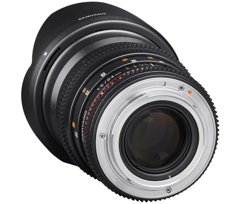 Samyang 24mm T1.5 VDSLR ED AS IF UMC II Sony FE
