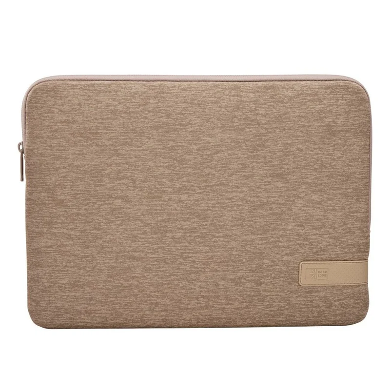 Case Logic Reflect Laptop Sleeve 14" - Boulder Beige
