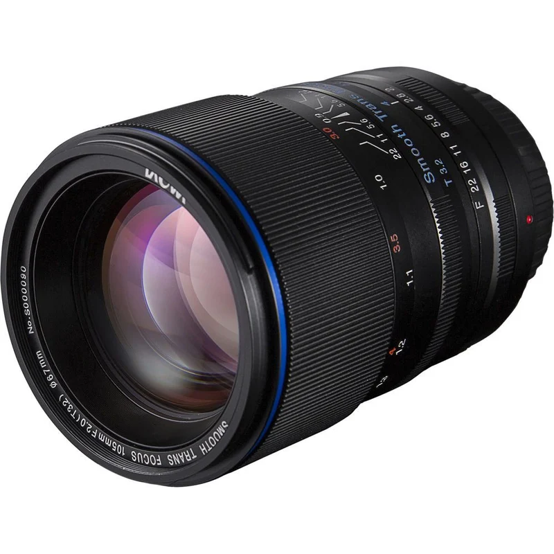 Laowa 105mm F2 Smooth Trans Focus Lens Canon EF