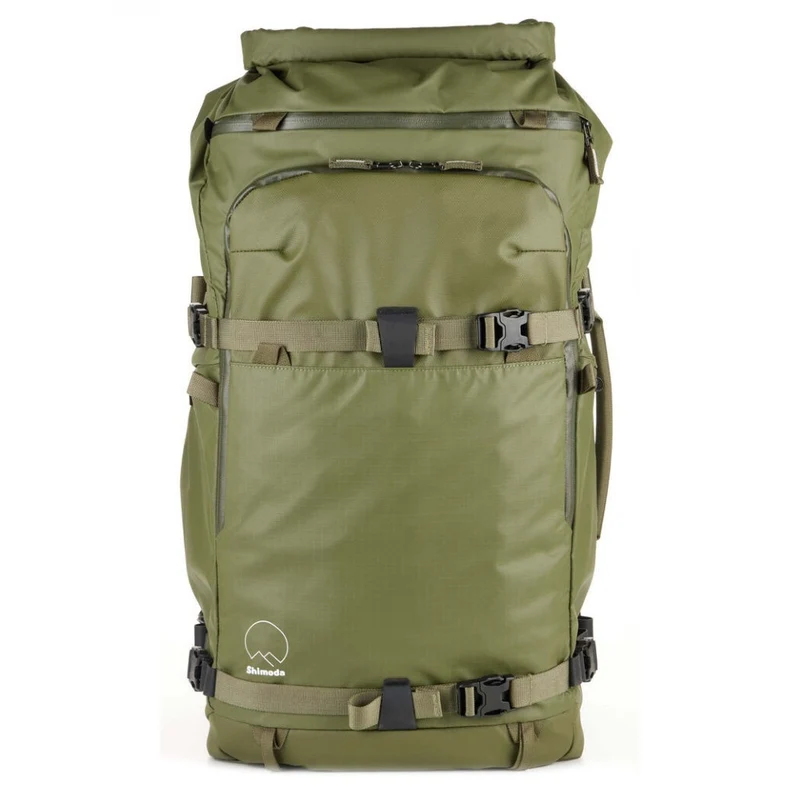Shimoda Action X70 V2 Backpack - Green (520-143)