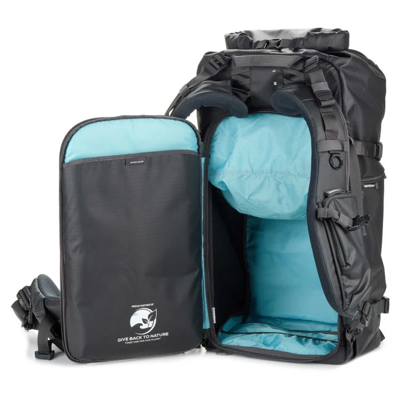 Shimoda Action X70 V2 Backpack - Black (520-142)
