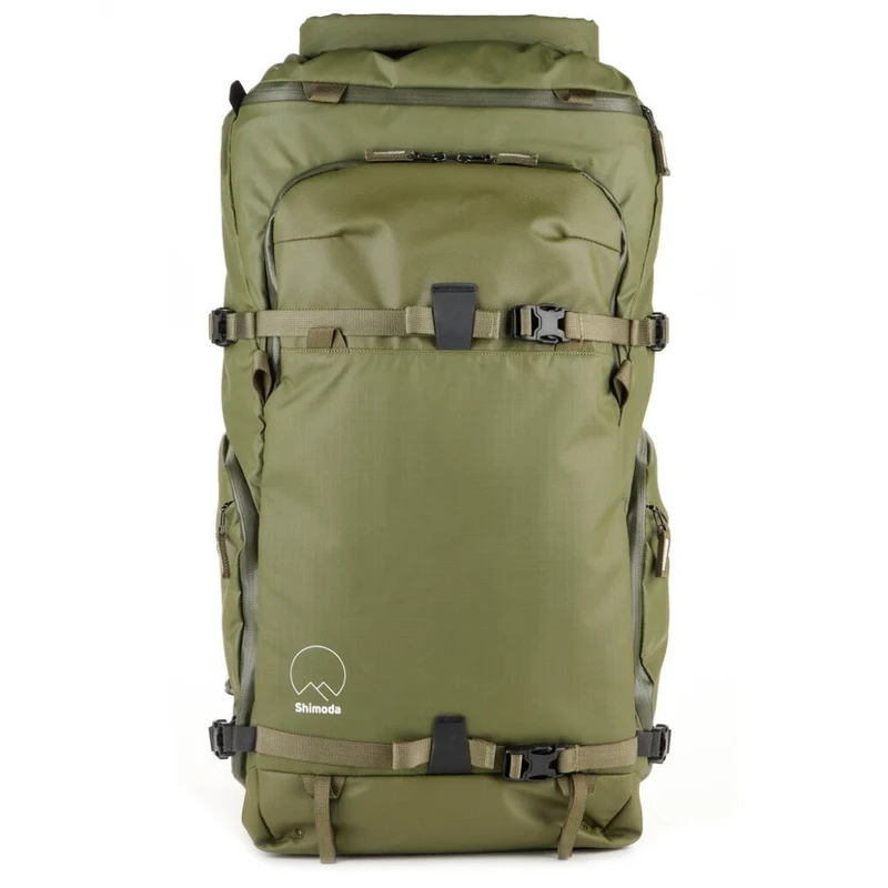 Shimoda Action X50 V2 Starter Kit - Green (520-140)