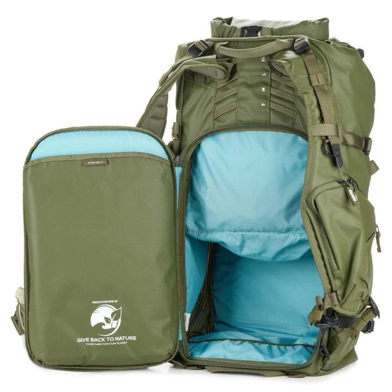 Shimoda Action X50 V2 Starter Kit - Green (520-140)