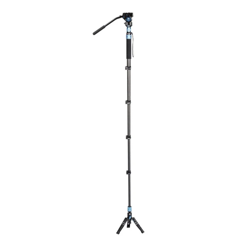 Sirui Monopod P-325FL + VA-5 head