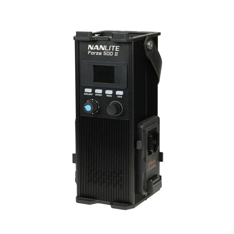 Nanlite Forza 500II LED Lampe