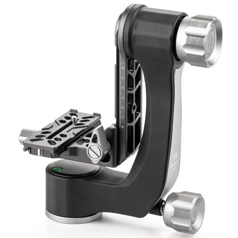 Benro Swing / Gimbal Kopf mit Wechselplatte (GH2N)
