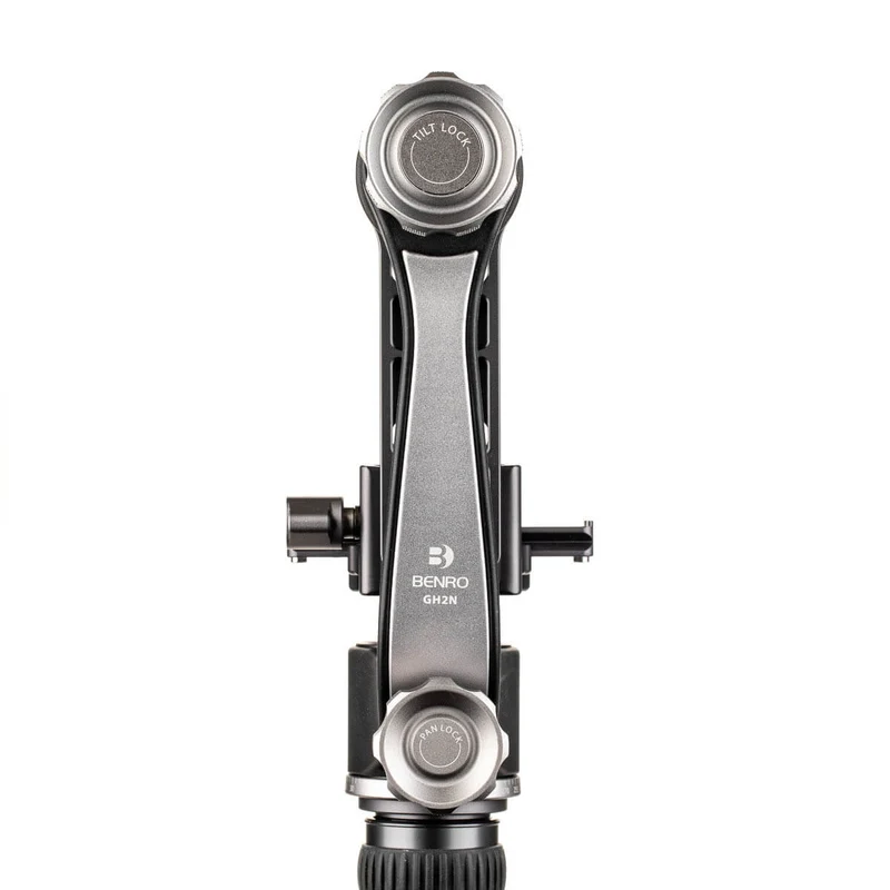 Benro Swing / Gimbal Kopf mit Wechselplatte (GH2N)