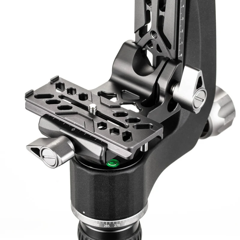 Benro Swing / Gimbal Kopf mit Wechselplatte (GH2N)