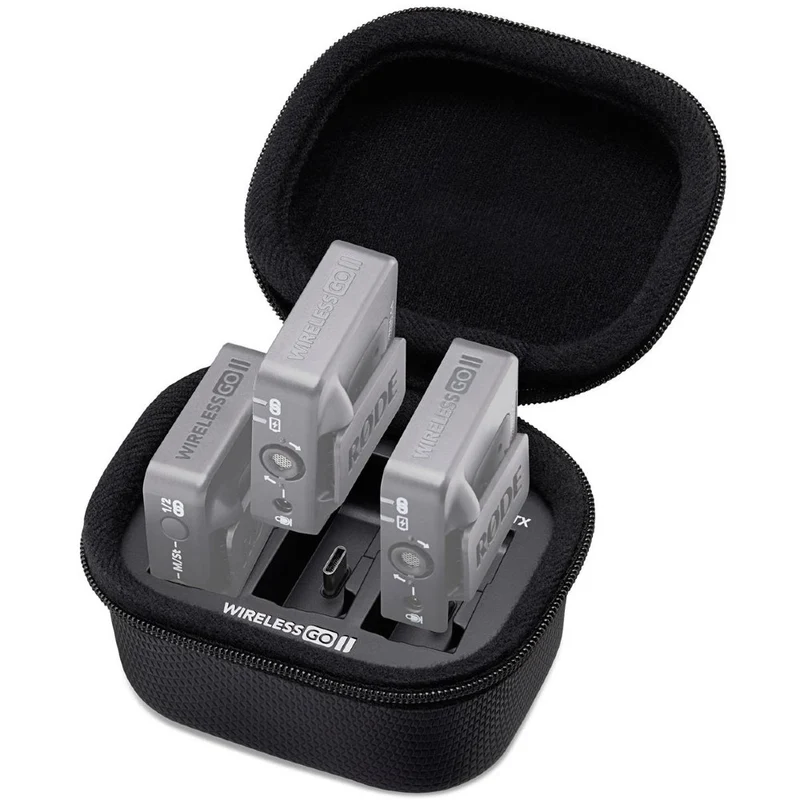 RØDE Wireless Go II charge Schutzhülle