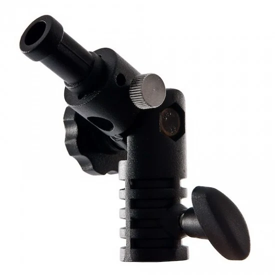 Manfrotto Tilthead mit Zapfen