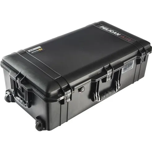 Peli™ 1615 Air Protective case Black with TrekPak Divider set