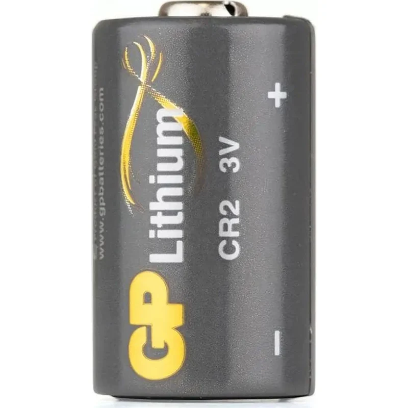 GP Lithiumbatterie CR2 1 Stück
