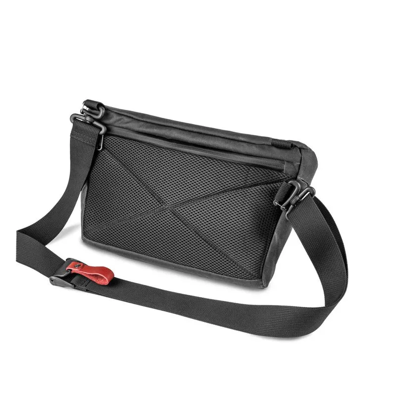 Wotancraft Waist Pack / Sling Pouch 3.5l - Black