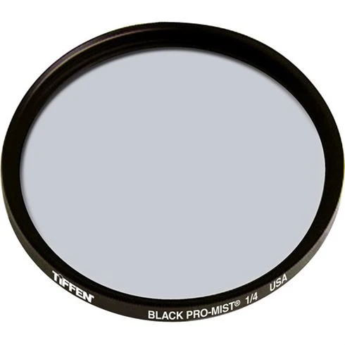Tiffen 55mm black Pro-Mist 1/4 filter