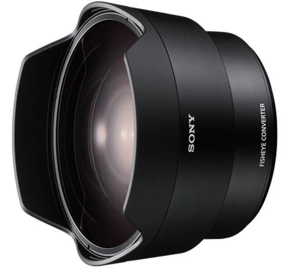 Sony VCLECF2 Fish Eye Konverter (VCLECF2.SYH)