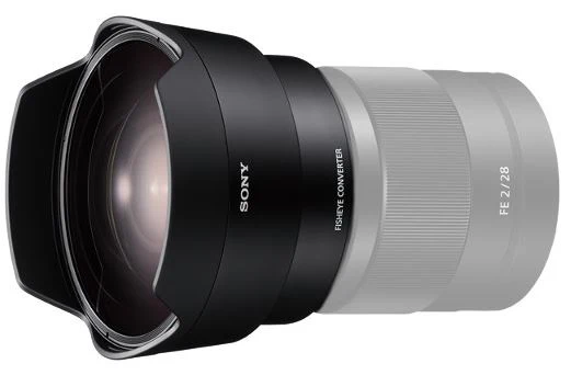 Sony VCLECF2 Fish Eye Konverter (VCLECF2.SYH)