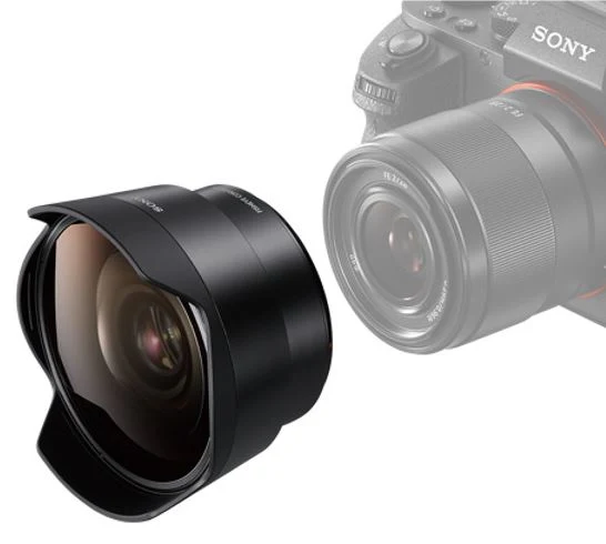 Sony VCLECF2 Fish Eye Konverter (VCLECF2.SYH)