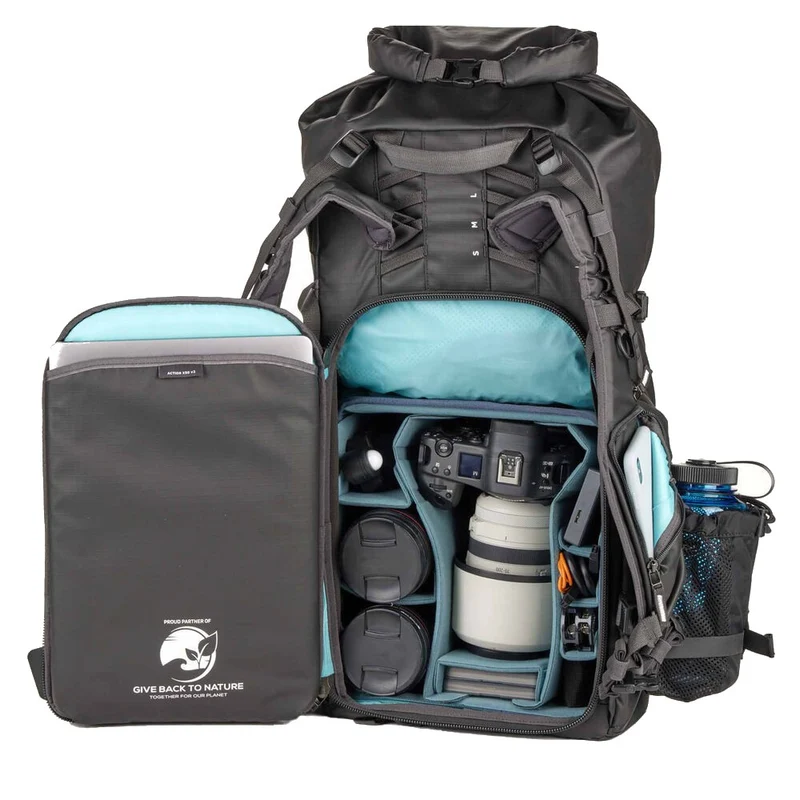 Shimoda Action X50 V2 Starter Kit - Black (520-139)
