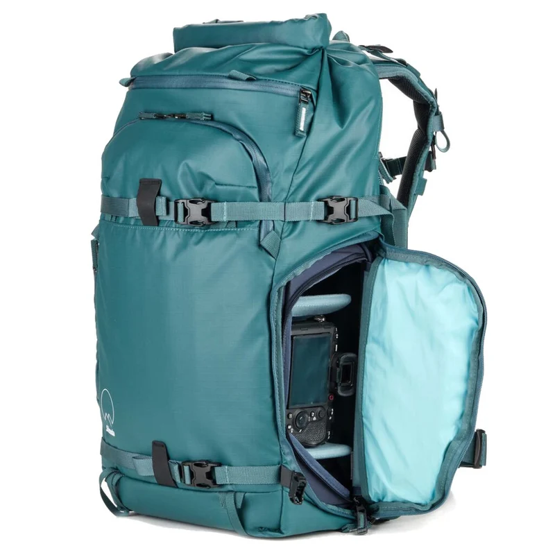 Shimoda Action X30 Women's V2 Starter Kit - Teal (520-128)