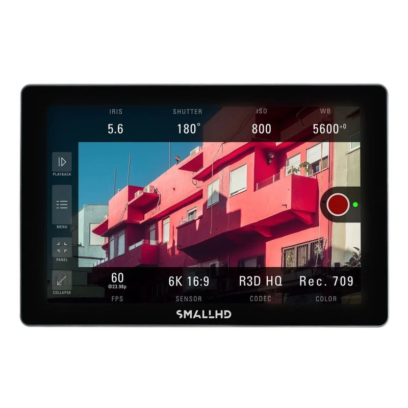 SmallHD Cine 7 RED RCP2 Kit (Komodo, DSMC3)