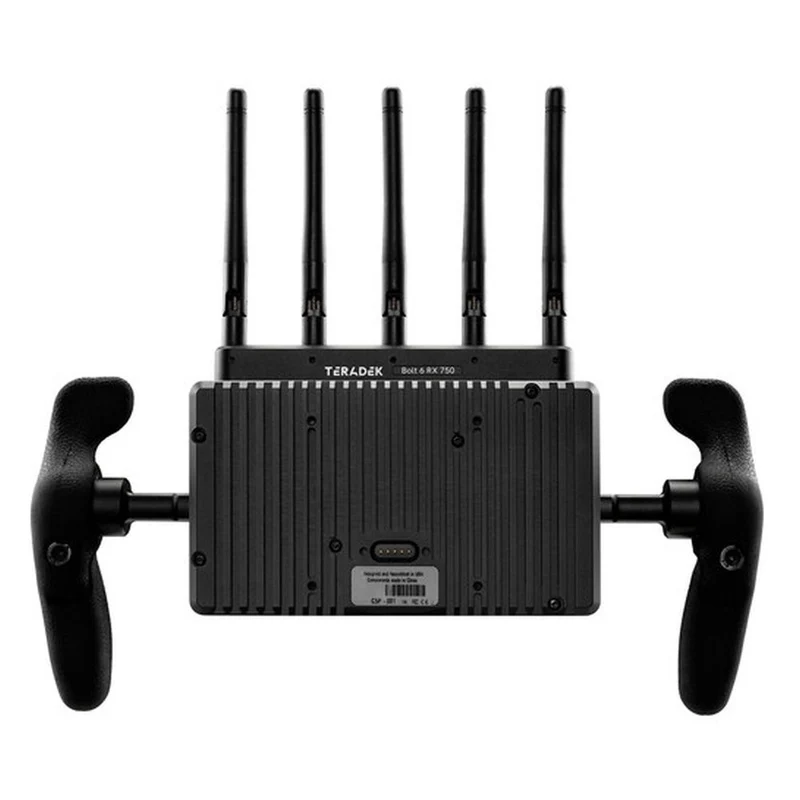 SmallHD Ultra 5 Bolzen 6 RX 750 Kit
