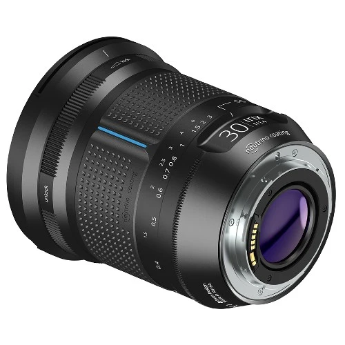 Irix 30mm f/1.4 Canon