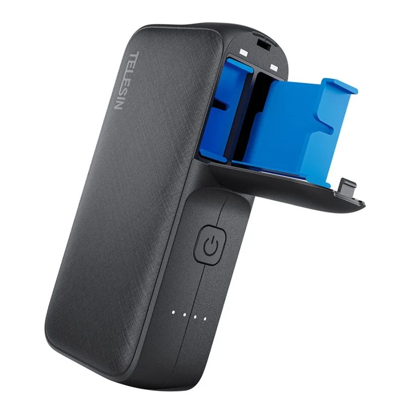 Telesin Powerbank für GoPro-Akkus 20W mit 10.000 mAh