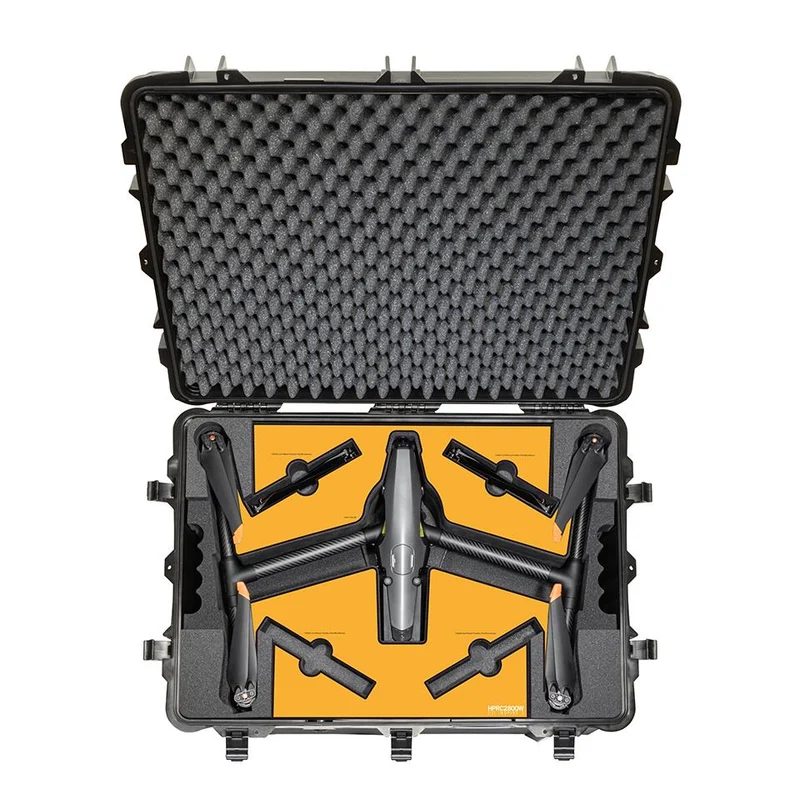 HPRC 2800 Case für DJI Inspire 3