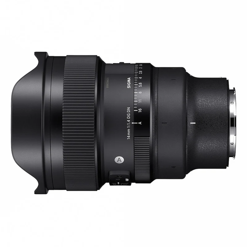 Sigma 14mm f/1.4 DG DN Art Sony E-mount