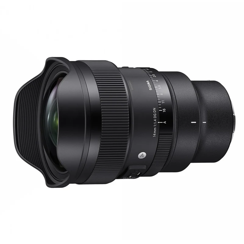Sigma 14mm f/1.4 DG DN Art Sony E-mount