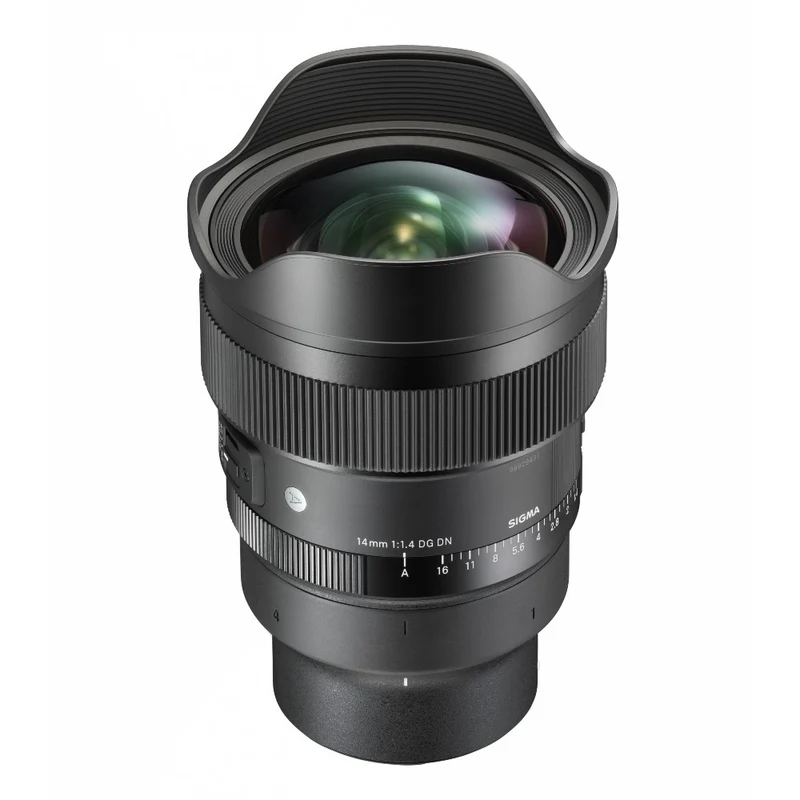 Sigma 14mm f/1.4 DG DN Art Sony E-mount