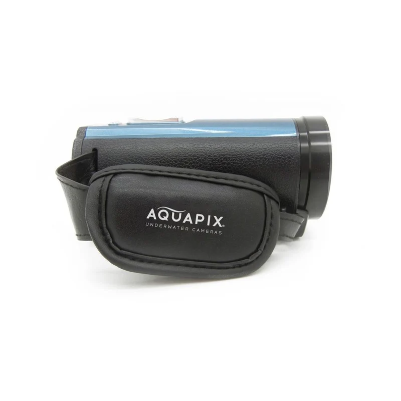 Aquapix WDV5630 Camcorder - Gray Blue
