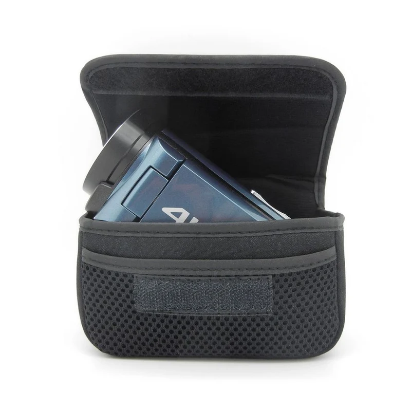 Aquapix WDV5630 Camcorder - Gray Blue