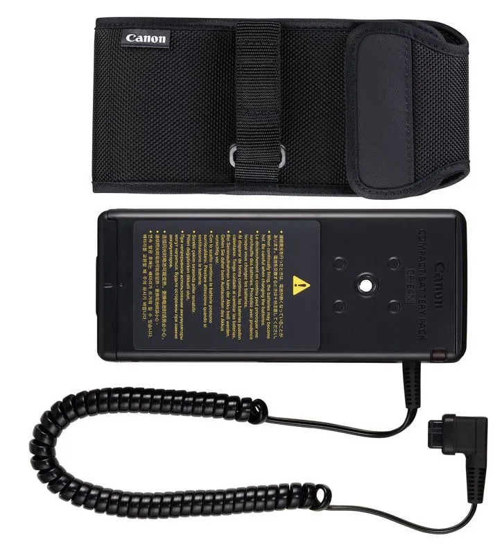 Canon CP-4EN Batterienpack