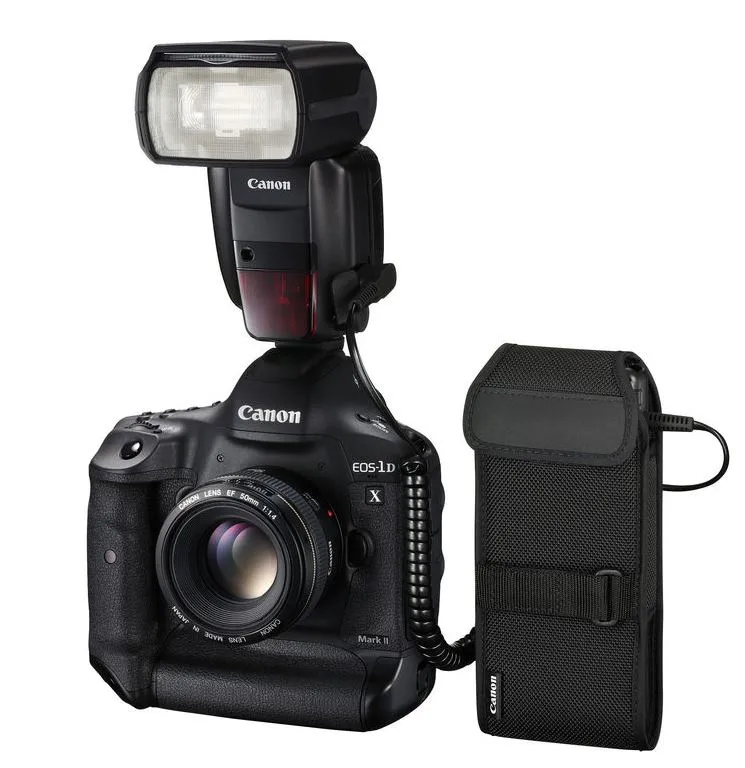 Canon CP-4EN Batterienpack