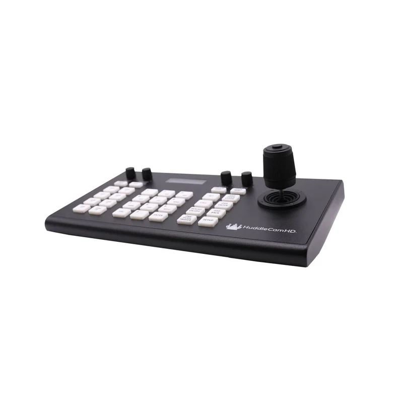 HuddleCam Fourth Generation "Easy to Use" RS232 Joystick Controler