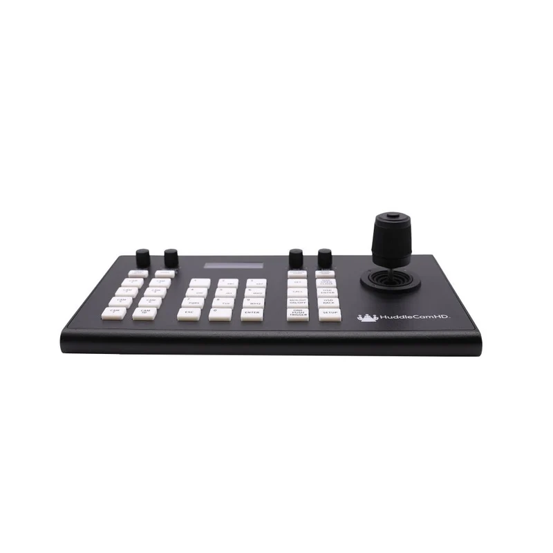 HuddleCam Fourth Generation "Easy to Use" RS232 Joystick Controler