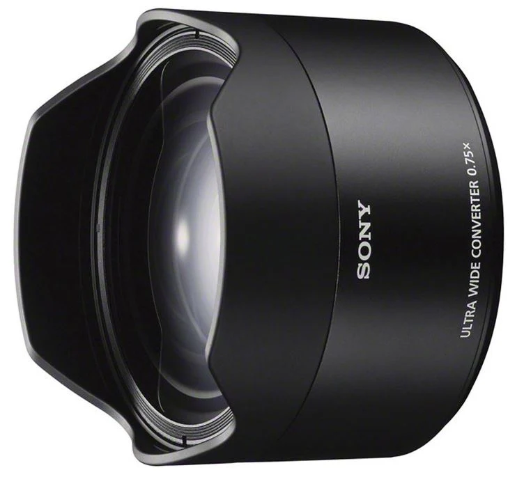 Sony VCL-ECU2 Ultra Wide Converter 0.75x
