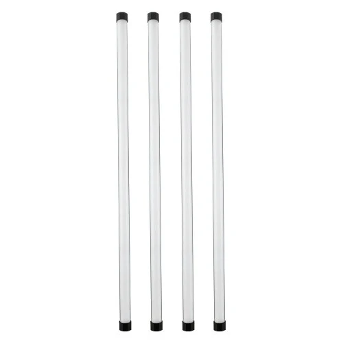 Nanlite Pavotube II 30X quad kit (w/ battery)