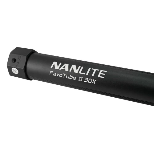 Nanlite Pavotube II 30X quad kit (w/ battery)