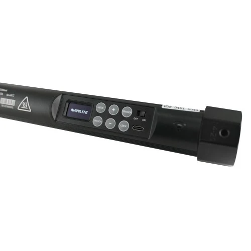 Nanlite Pavotube II 30X quad kit (w/ battery)