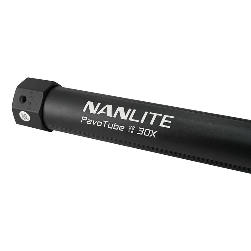 Nanlite Pavotube II 30X dual kit (w/ battery)