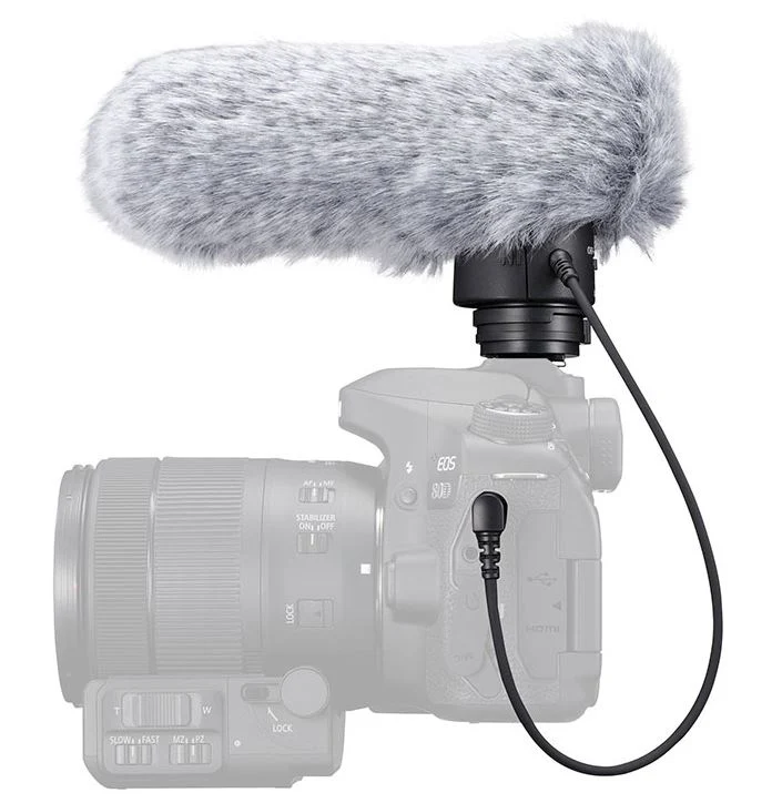 Canon DM-E1 Directional Stereo Microphone