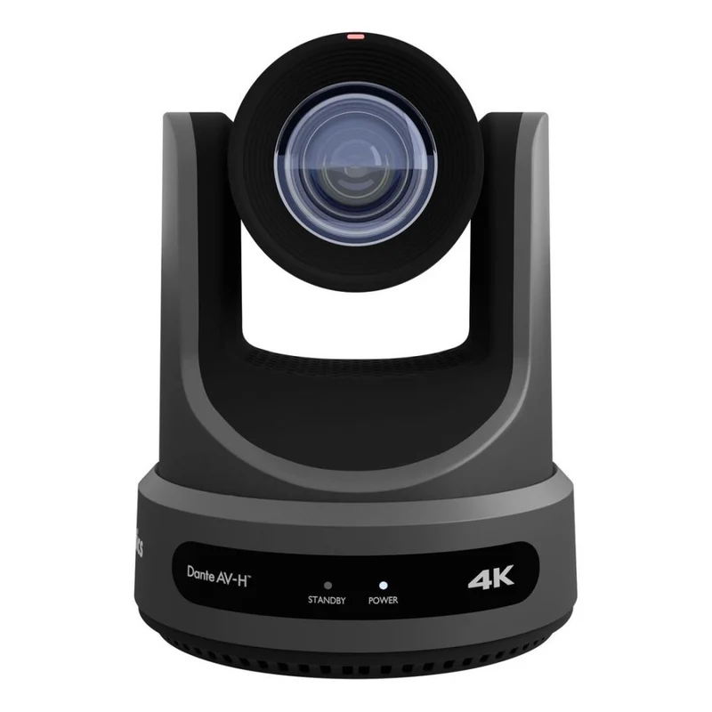 PTZOptics Link 4K, 20-fach optischer Zoom, grau