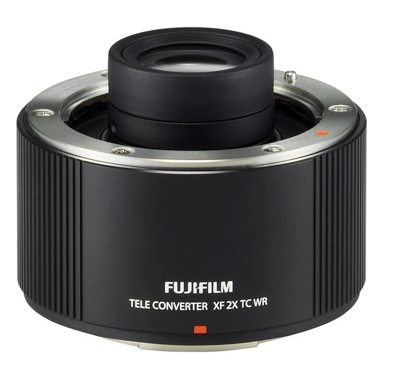 Fujinon XF 2.0X TC WR Teleconverter