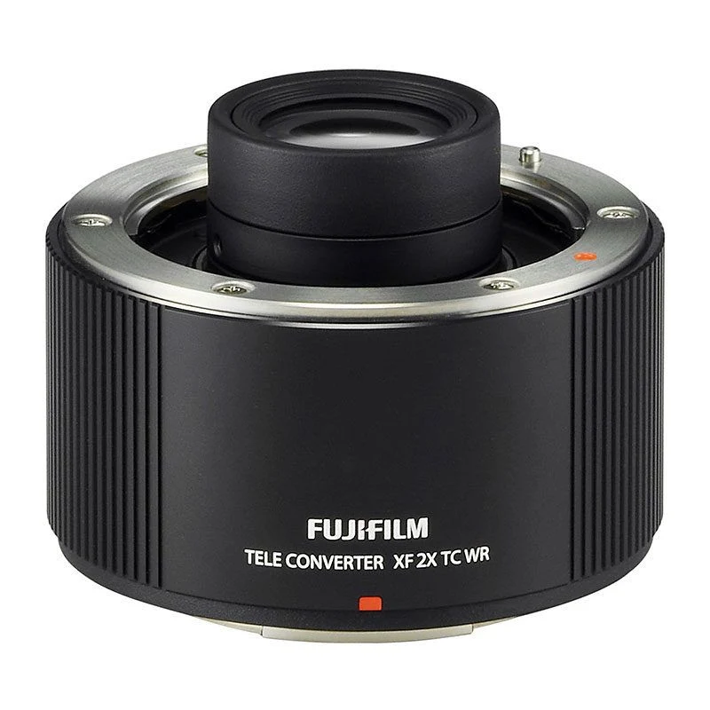 Fujinon XF 2.0X TC WR Teleconverter