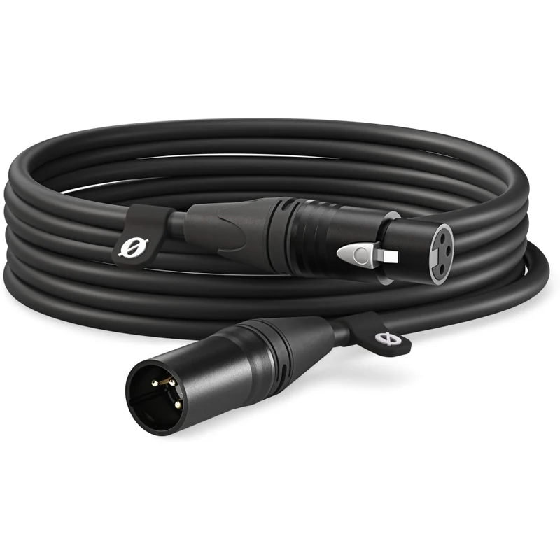 RØDE XLR6M black