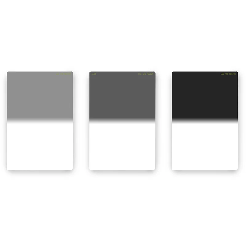 LEE Filters Neutral Density Grad Medium Set