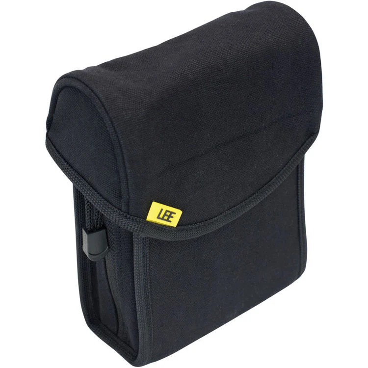 Lee Field Pouch Schwarz