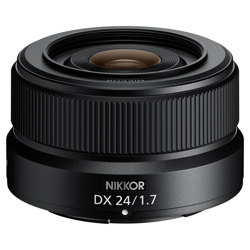 Nikon Z DX 24mm f/1.7